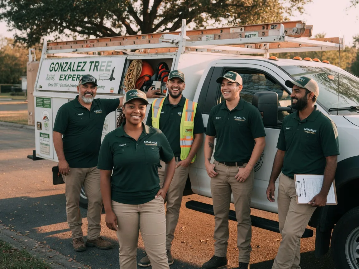 Tree Service company in North Hills, CA