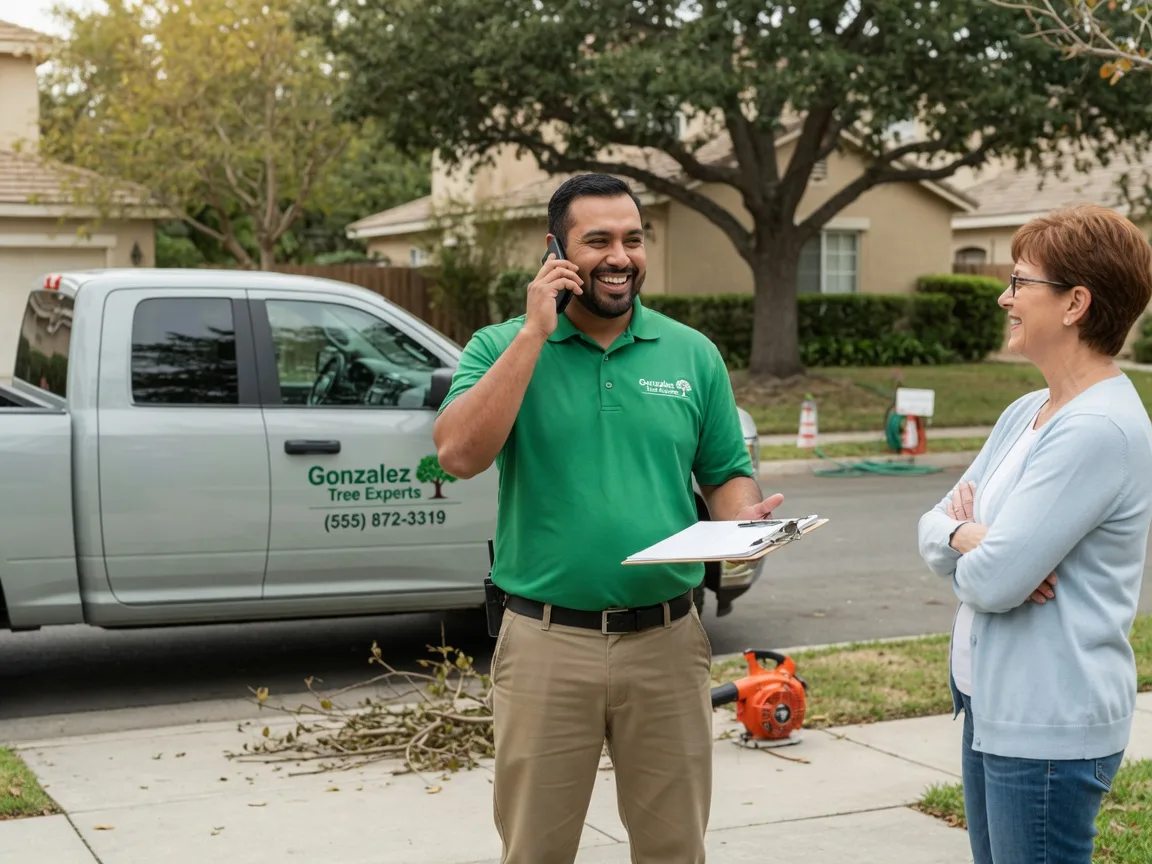 Tree Service North Hills, CA FAQs